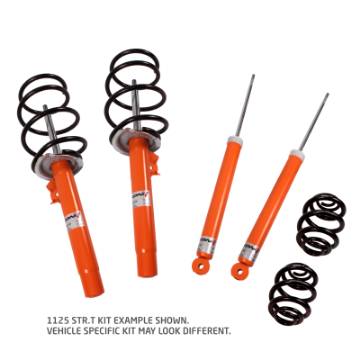 Picture of Koni 1125 STR.T Kit 02 - 08 Audi A4 Quattro 4cyl Avant