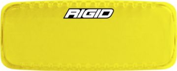 Picture of Rigid Industries SR - Q Light Cover - Yellow
