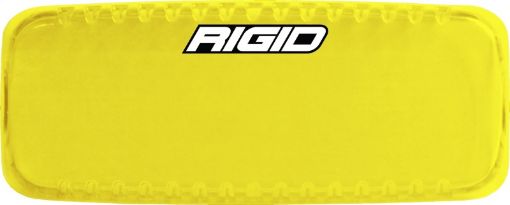 Picture of Rigid Industries SR - Q Light Cover - Yellow