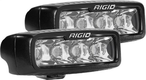 Picture of Rigid Industries SRQ - Spot - White - Set of 2