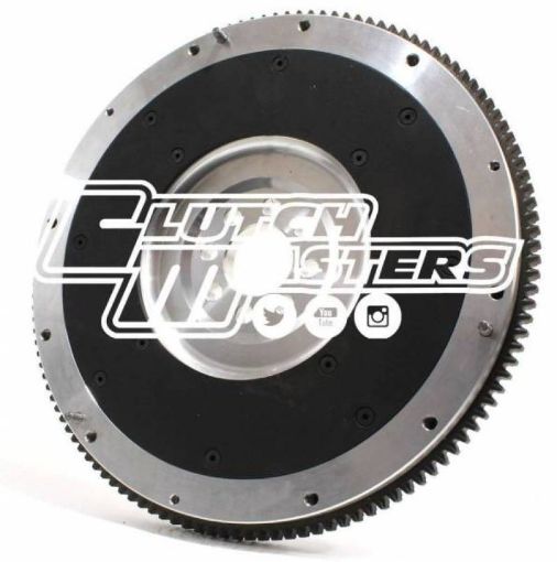 Picture of Clutch Masters 89 - 96 Nissan 300Z 300ZX 3.0L Twin T Aluminum Flywheel