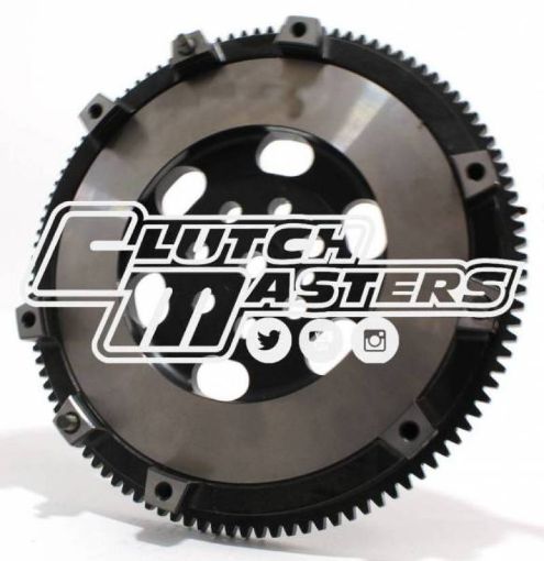 Picture of Clutch Masters 89 - 92 Mitsubishi Eclipse 2.0L 2WDT Steel Flywheel