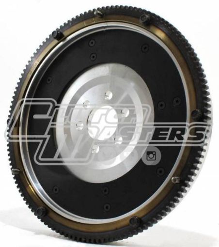 Picture of Clutch Masters 89 - 91 Volkswagen Corrado 1.8L Supercharged (G60) Aluminum Flywheel