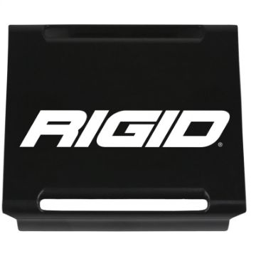 Picture of Rigid Industries 4in E - Series Light Cover - Black