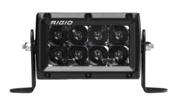 Picture of Rigid Industries 4in E Series Spot - Midnight Edition