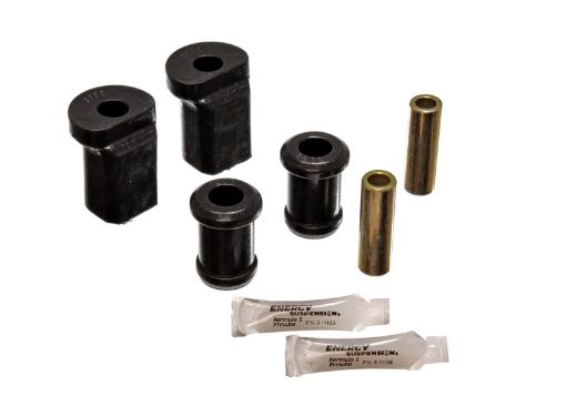 Picture of Energy Suspension 79 - 84 Volkswagen Rabbit Black Front Control Arm Bushing Set