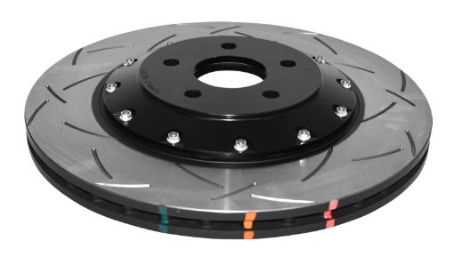 Picture of DBA 2016 Ford Focus RS (LZ Series) 5000 Series Slotted Front Brake Rotor