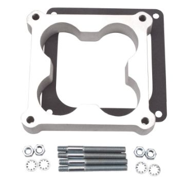Picture of Edelbrock 1 - Inch Cloverleaf Carb Spcr