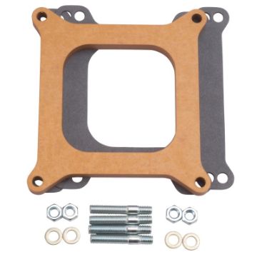 Picture of Edelbrock 12 - Inch Open Wood Spacer