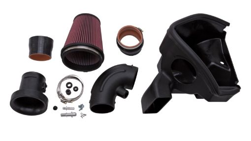 Picture of Edelbrock Air Intake Competition E - Force 2011 Ford Mustang