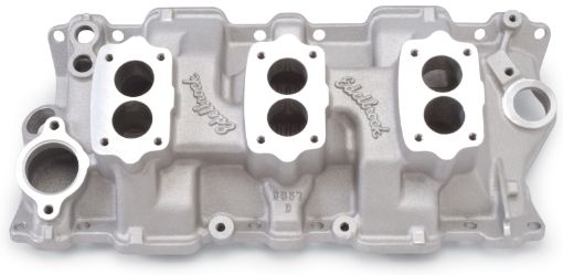 Picture of Edelbrock C - 357B Manifold