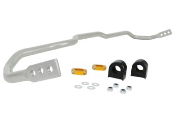 Picture of Whiteline VAG MK4MK5 FWD Only Front 24mm Adjustable X - Heavy Duty Swaybar