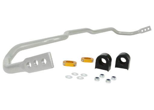 Picture of Whiteline VAG MK4MK5 FWD Only Front 24mm Adjustable X - Heavy Duty Swaybar