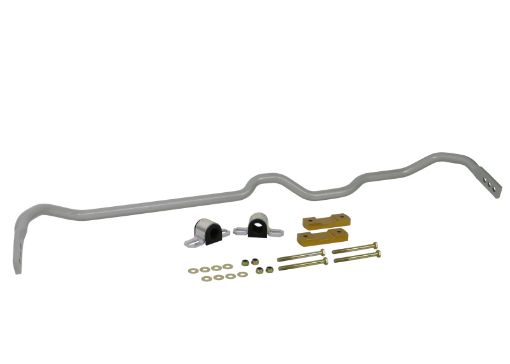 Picture of Whiteline VAG MK4MK5 FWD Only Front 24mm Adjustable X - Heavy Duty Swaybar