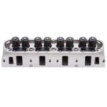 Picture of Edelbrock Cylinder Heads E - Street Sb - Ford w 1 90In Intake Valves Complete Packaged In Pairs
