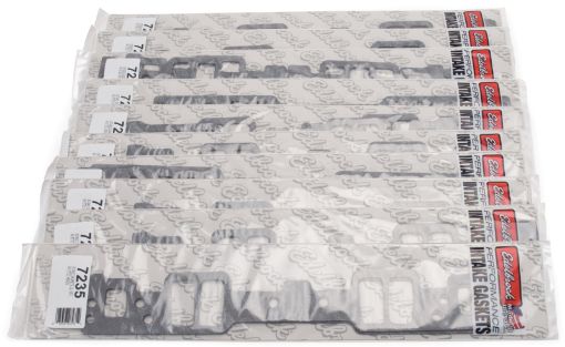 Picture of Edelbrock Bulk Intake Gasket Sets for VortecE - Tec Small - Block Chevy Includes 10 - Sets