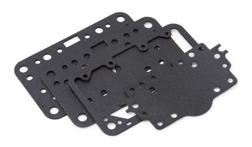 Picture of Edelbrock Gaskets Metering Block Assortment for 4160