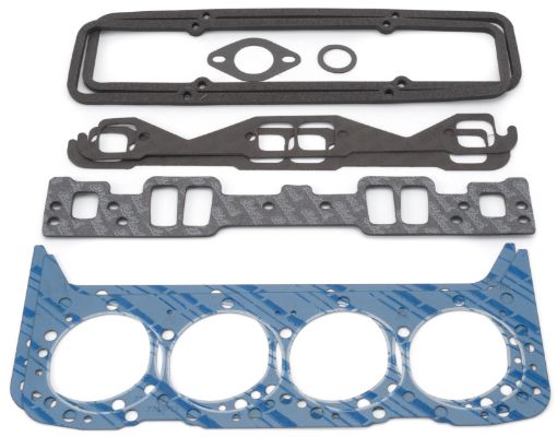Picture of Edelbrock SBC Head Gasket Set for Use w E - Tec Heads