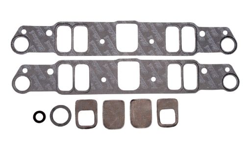 Picture of Edelbrock Intake Gasket for 326455 Pontiac
