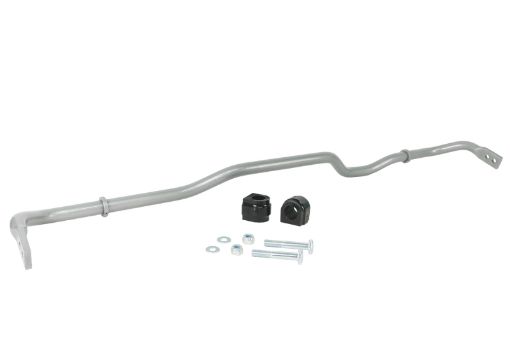 Picture of Whiteline VAG MK4MK5 AWD Only Rear 24mm Adjustable X - Heavy Duty Swaybar
