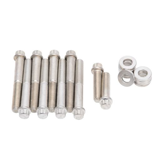 Picture of Edelbrock Plated Intk Bolt Kit for 2105