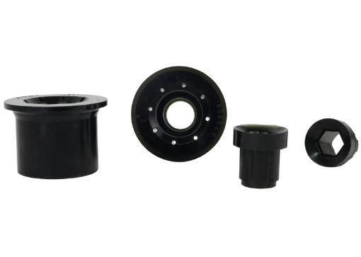 Picture of Whiteline Plus 03 - 09 VAG MK5 A5Type 1K Front Lower Inner Control Arm Bushing Kit