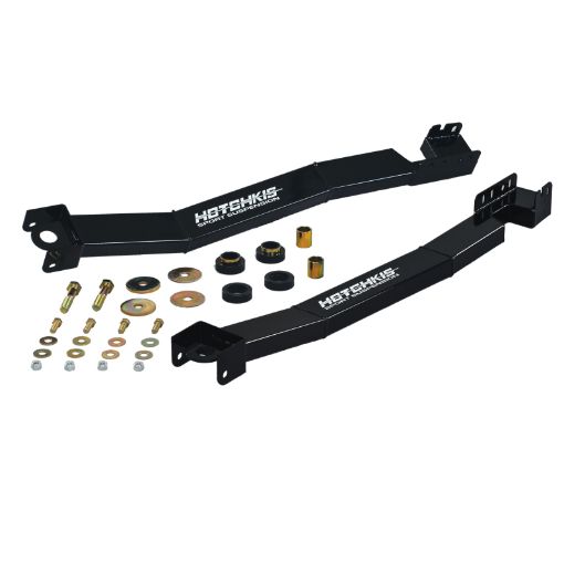 Picture of Hotchkis 70 - 73 CamaroFirebird Subframe Connector Kit