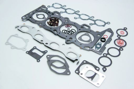 Picture of Cometic Street Pro Nissan SR20DET S13 87.5mm Bore Top End Kit (no valve cover gasket)