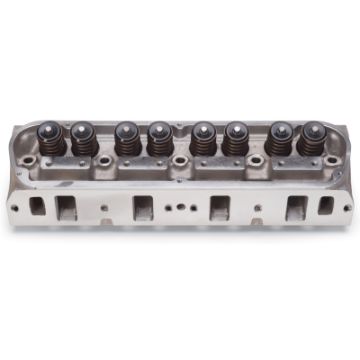 Picture of Edelbrock Single Perf 5 85 8 SBF 1 90 Head Comp