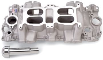Picture of Edelbrock Performer RPM Dual - Quad for Chevrolet 348409 Win Big Block Large Port
