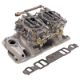 Picture of Edelbrock Performer RPM Dual - Quad Kit for 1986 And Prior SB - Chevy