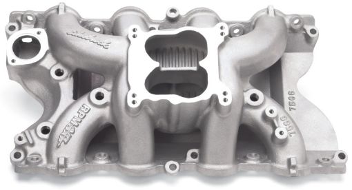Picture of Edelbrock Performer RPM Air - Gap Ford 460 STD FlangeSprd Bore