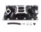 Picture of Edelbrock Performer RPM Air Gap Vortec Black