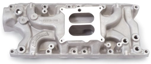 Picture of Edelbrock Performer 302 4V Manifold w Egr