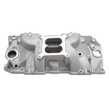 Picture of Edelbrock Performer RPM 454 Rect Manifold