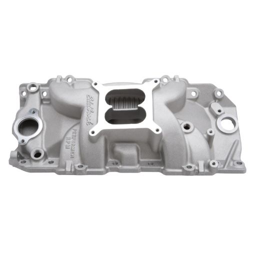 Picture of Edelbrock Performer RPM 454 Rect Manifold