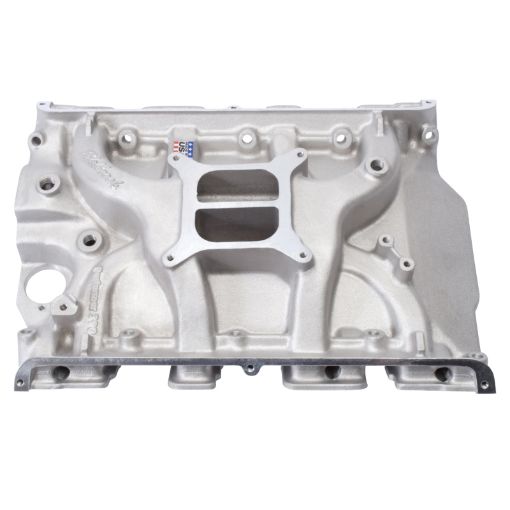 Picture of Edelbrock Performer 390 w O Egr Manifold