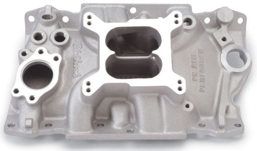 Picture of Edelbrock Performer 2294 3 V - 6 Manifold