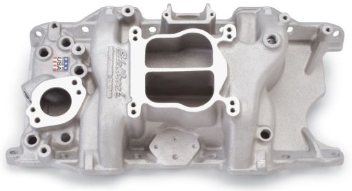 Picture of Edelbrock Performer 318 w O Egr Manifold