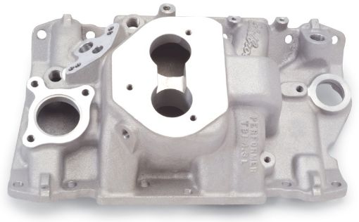 Picture of Edelbrock Performer Tbi Manifold 4 3 V - 6