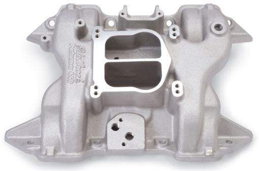 Picture of Edelbrock Performer 440 w Egr Manifold