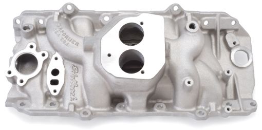 Picture of Edelbrock Performer 454 Manifold T B I