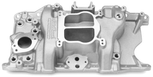 Picture of Edelbrock Performer 318 Manifold w Egr