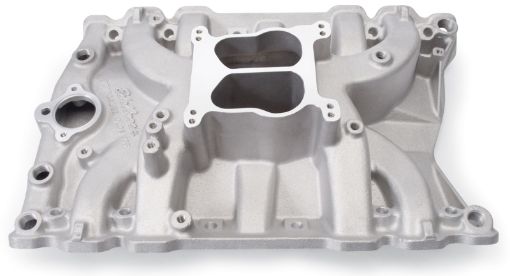 Picture of Edelbrock Performer 455 Olds Manifold