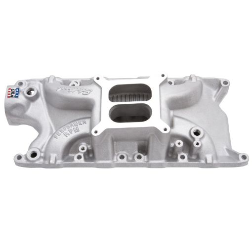 Picture of Edelbrock Perf RPM 302 Ford Manifold