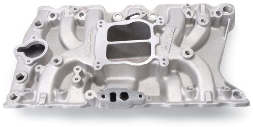 Picture of Edelbrock Perf Manifold 350 Olds Egr