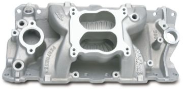Picture of Edelbrock SBC Perf Air Gap Manifold