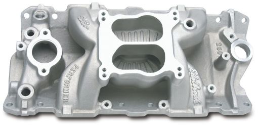 Picture of Edelbrock SBC Perf Air Gap Manifold