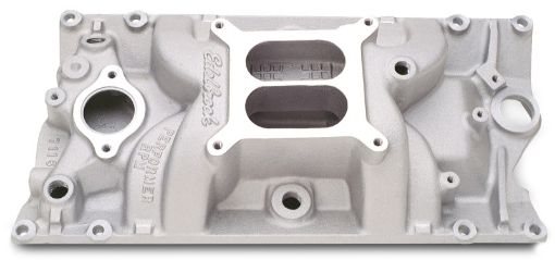 Picture of Edelbrock Perf RPM Vortec Manifold