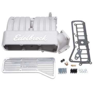 Picture of Edelbrock 351 - W EFI Plenum